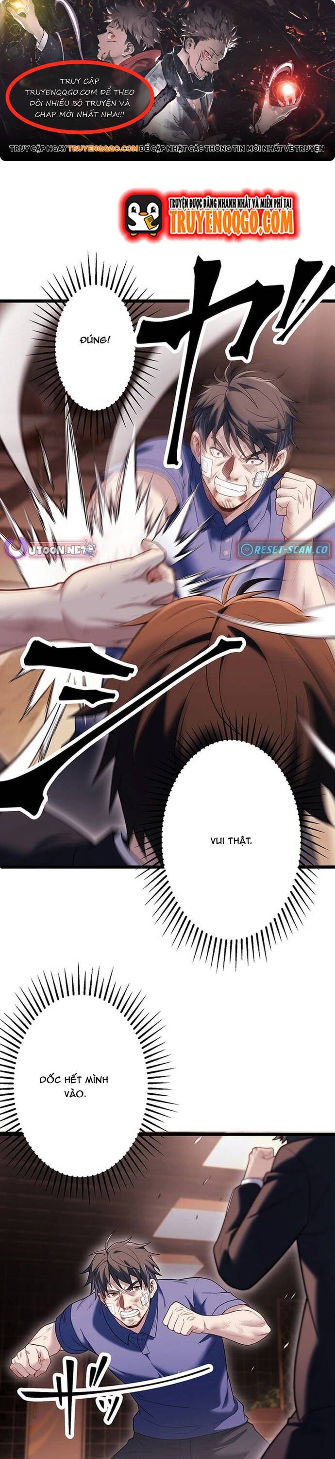 Vô Danh Lão Giang Hồ - chap24 - Trang 1